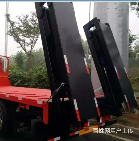 解放J6 15吨平板车报价 - 图片 6