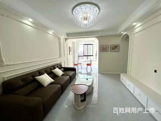 房东豪华装修！城南市政旁 凯迪塞纳河畔 轻轨口近九九广场 - 图片 5