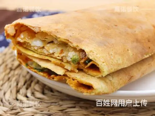杂粮煎饼培训班 西安早点小吃广东肠粉加盟 - 图片 2