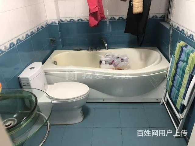 急售金色新城精装3房户型方正采光好赠空中阳台 - 图片 7