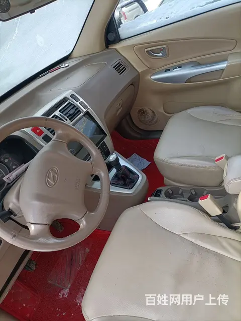 现代 途胜 2009款 2.0 手动 四驱豪华型 - 图片 3