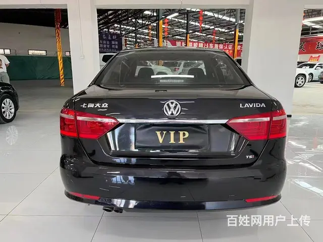 大众 朗逸 2013款 1.4TSI 双离合 豪华版 - 图片 5