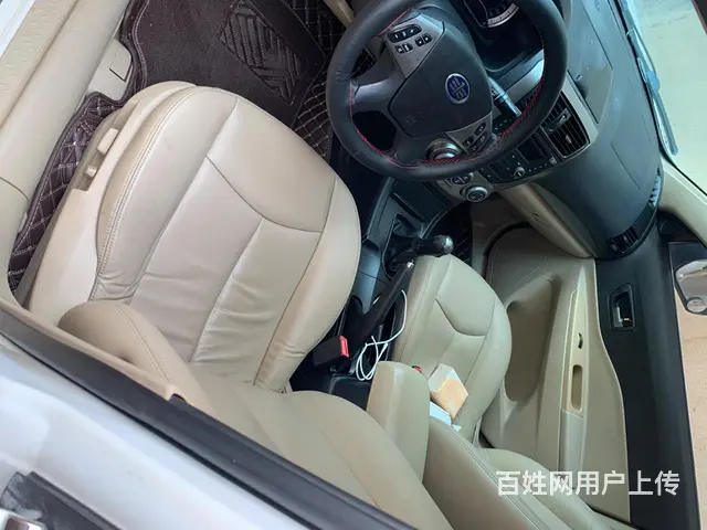 奔腾B50 2012款 1.6 手自一体 天窗型 - 图片 1
