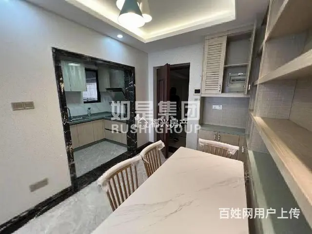 中骏旁星光耀，店在楼下三房1千八--二千三钥匙1一百把随便看 - 图片 3