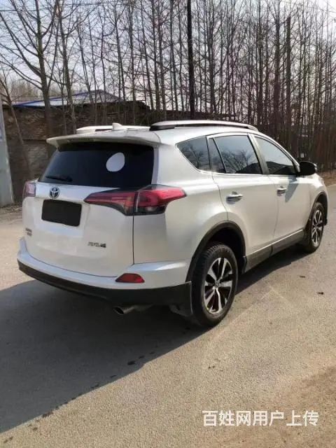 丰田 丰田RAV4 2019款 RAV4荣放 2.0 无级 - 图片 4