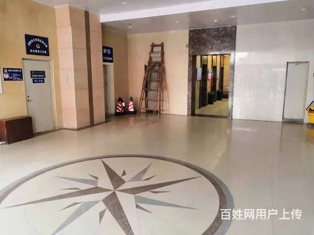 北站丨嘉兴国际丨240平丨办公装修丨8万丨金利 太平洋 方圆 - 图片 2