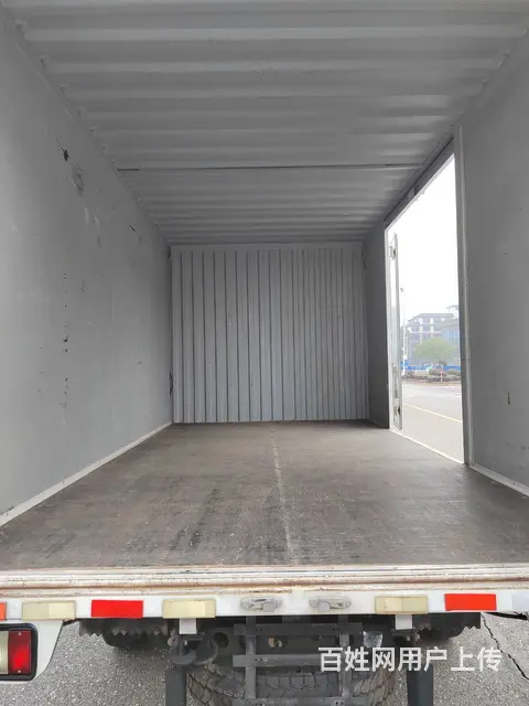 江铃 凯锐800 厢式货车 国5 - 图片 6
