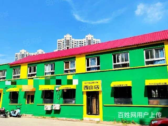 两层楼带后院整租，适合经营各类行业 - 图片 1