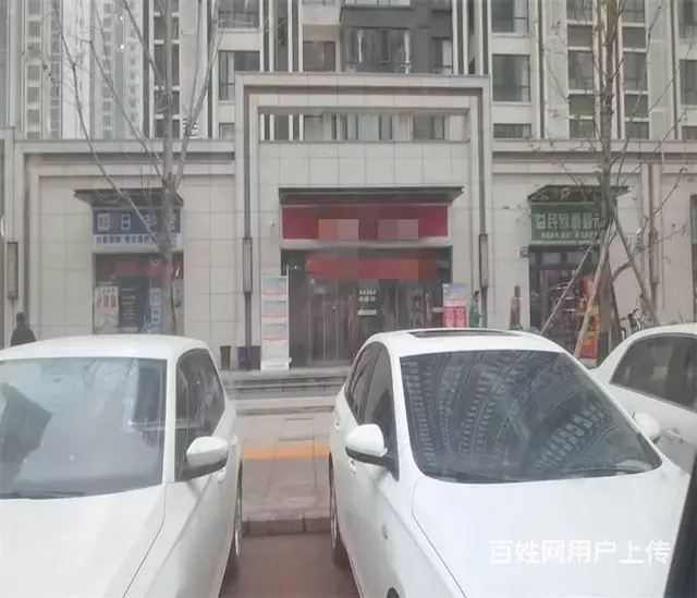 （同城搜铺网）出租虢镇育才壹号公园164平米商铺（无转让费） - 图片 2