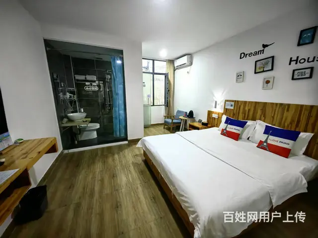 （51旺铺推荐）六盘村两栋民宿整体转让 - 图片 11