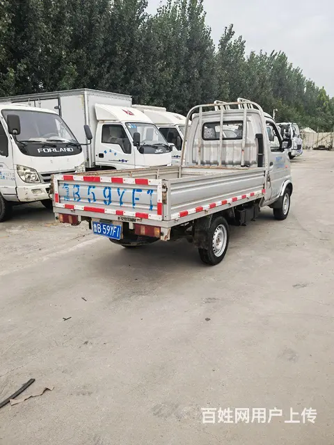 长安 新豹 平板车 国4 - 图片 6