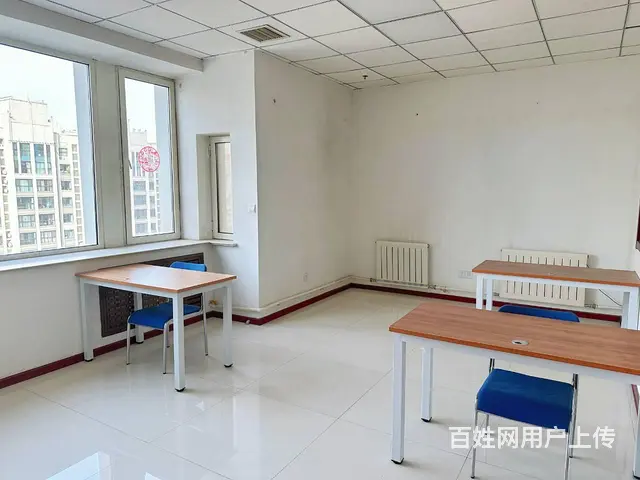 个人写字楼出租 青山万达广场写字楼 - 图片 2