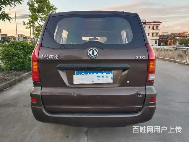 风光 2014款 风光330 1.5 手动 基本型7-8座 - 图片 4