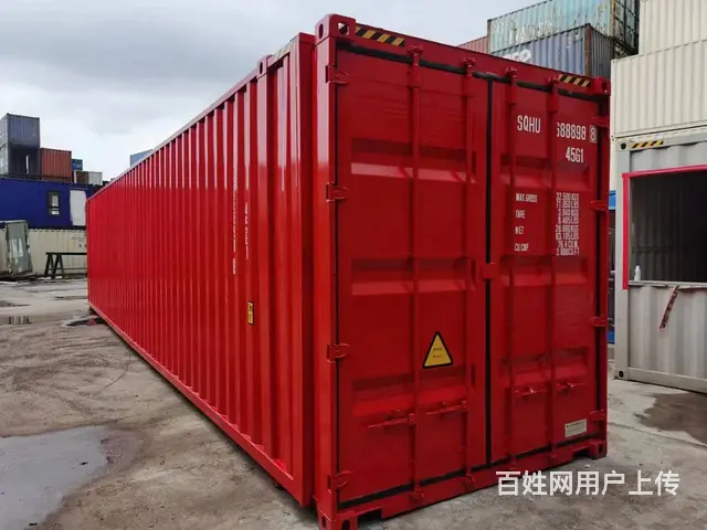 低价出售二手集装箱，特种集装箱改造，设备集装箱定制 - 图片 3