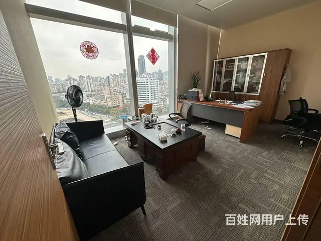 美轮美奂 珠海澳门口岸 地标写字楼 160-2千㎡出租 - 图片 4