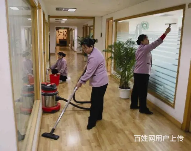 日常保洁深度清洗开荒保洁 - 图片 5