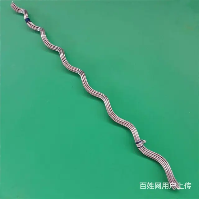 铝合金预绞丝 导线护线条 - 图片