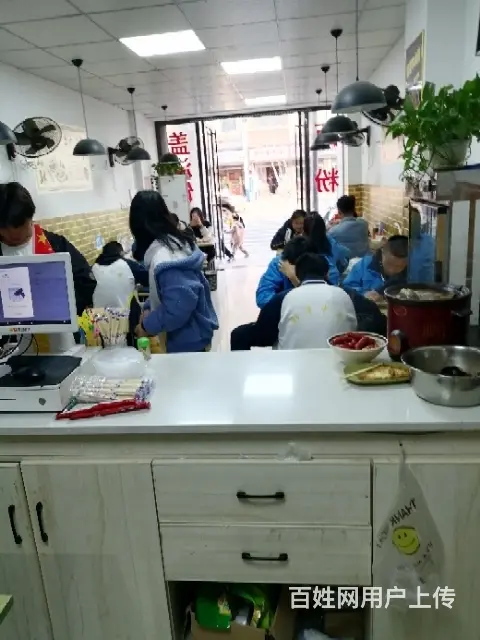 龙城大道朝阳公寓小吃店转让 - 图片 4