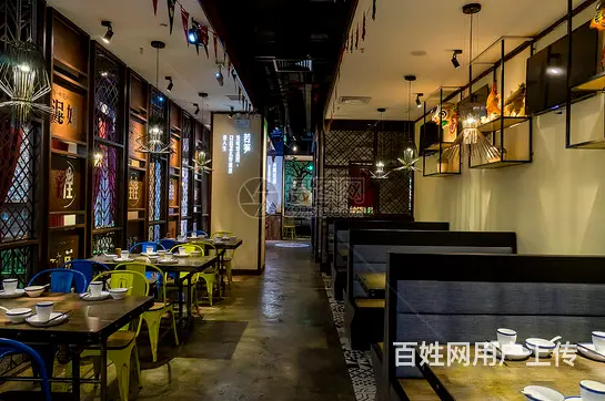 可空转纯一层加盟火锅店低价转让 - 图片 2