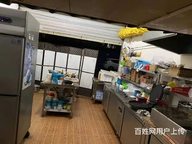 （达州铺源网）西外罗浮阳光斜对面60㎡外卖店转让 - 图片 1