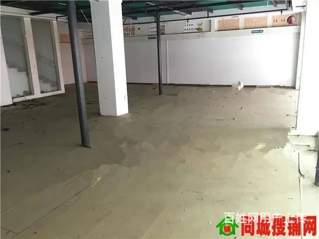 （同城搜铺网）市内达巴路口旁360平空铺出租 - 图片 2