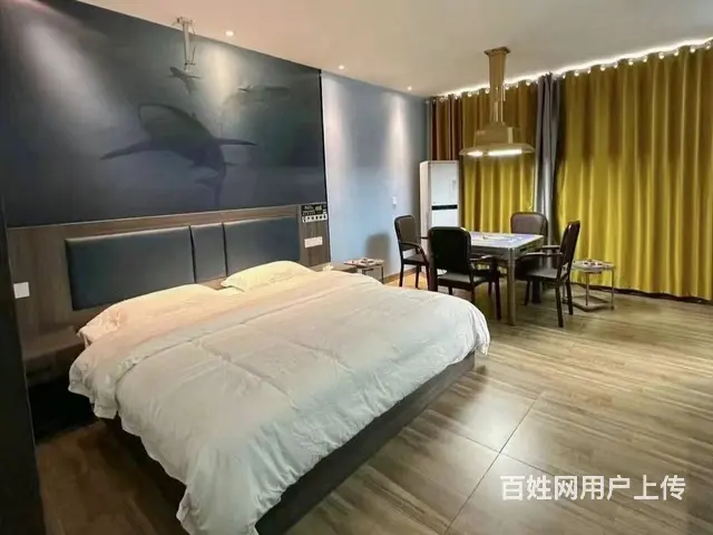（老板本人）宁乡城区成熟小区出入口精装宾馆优价出租 6636 - 图片 3