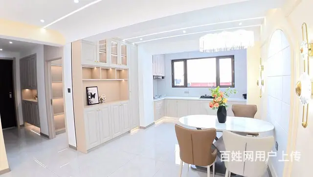 万科公园大道 普通住宅 精装修 - 图片 7