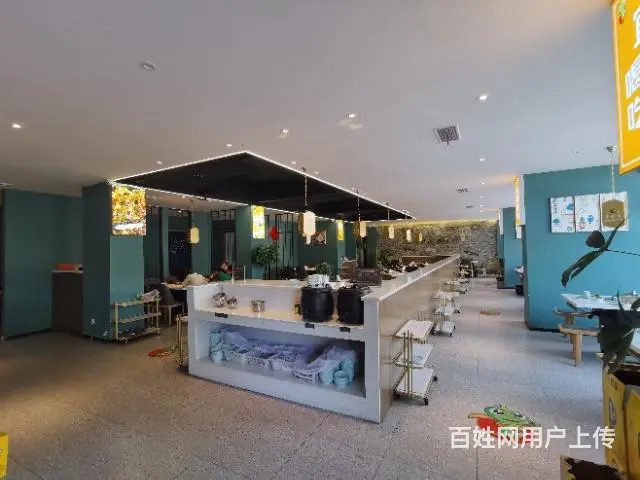 旺铺居）老茶树对面御都温泉旁餐饮店出租转让 - 图片 9