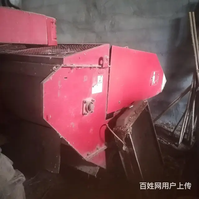 福田雷沃三行玉米机拆件， - 图片 2
