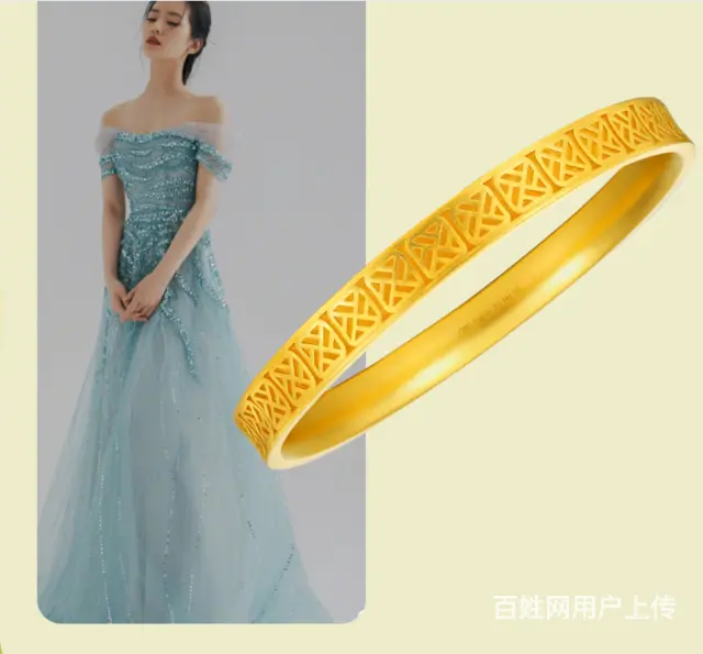 春日时髦精，都在戴什么金饰 - 图片 3