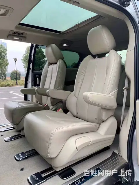 别克GL8 2014款 GL8 豪华商务车 3.0 手自一体 - 图片 8