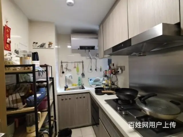珠海明珠站旁华发城建未来荟 高层 精装3房 拎包 - 图片 5