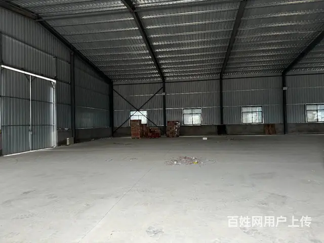 （城市在线找房免费）大成物流南3km徐村附近厂房出租 - 图片 1