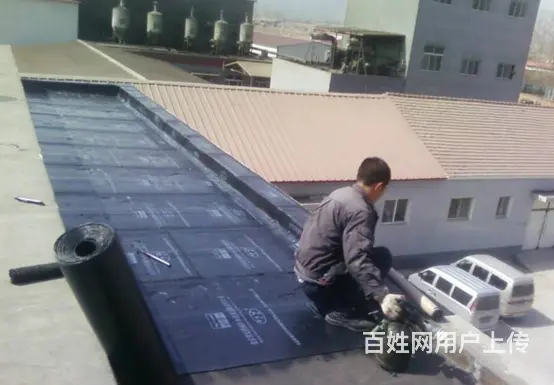专业防水补漏 楼顶厂房地下室卫生间阳台漏水维修 - 图片 7