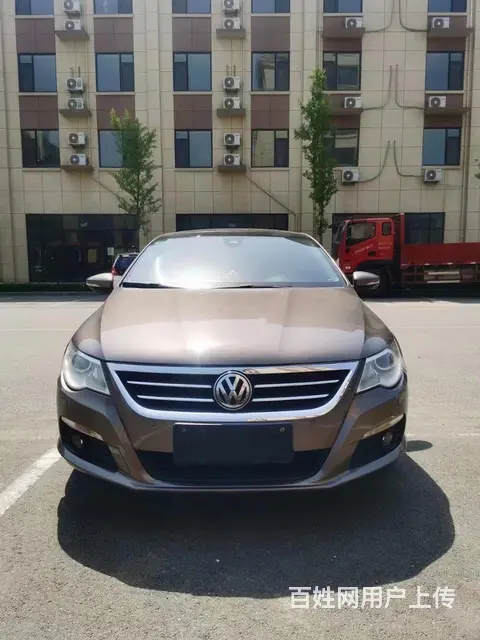 大众CC 2012款 1.8TSI 双离合 尊贵版 - 图片 6
