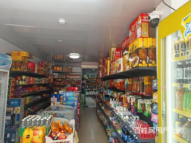 0122凯旋路老新华书店大厦楼下南侧一超市整转 - 图片 2