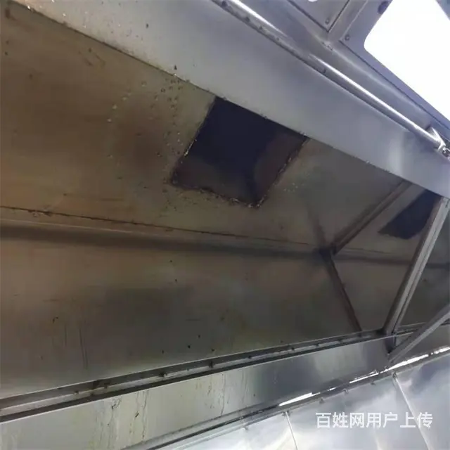 昆山周市商场公共烟道清洗4008204072 - 图片 5