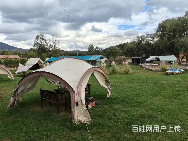 4251（爆铺网）50亩露营地转让(租金5万一年) - 图片 9