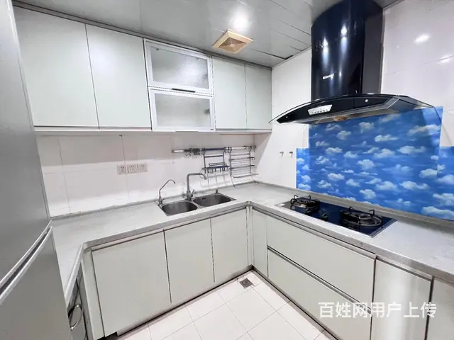 思北 华侨海景城 可短租 南北通透四房 采光户型好 - 图片 7