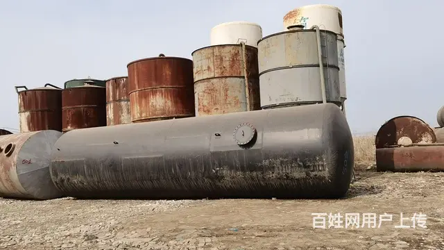 沈阳出售油罐水罐火车罐压力罐水泥罐白钢罐运输罐 - 图片 10