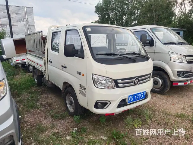 福田 平板车 - 图片 2