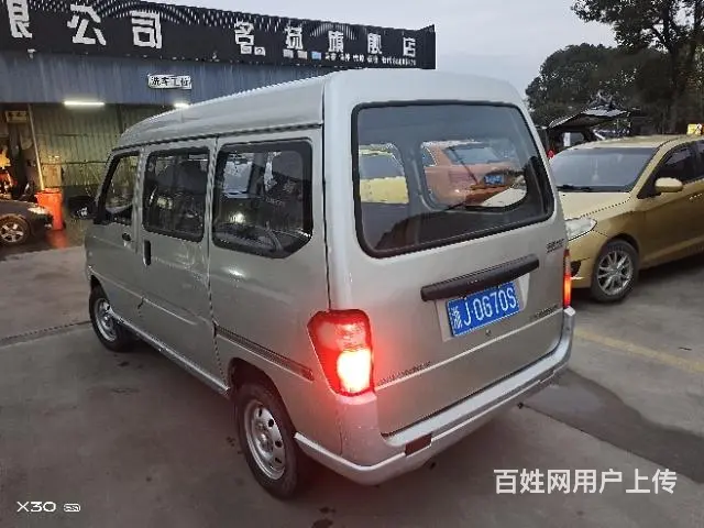 五菱之光带空调车况精品 - 图片 3