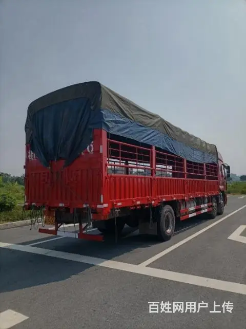 乘龙M5 270马力前四后四九米六 - 图片 3