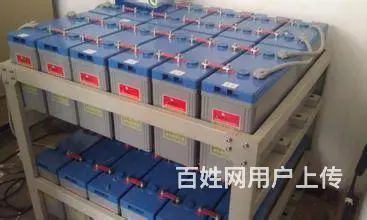 高价回收铅酸电瓶机房电瓶ups电源应急电源电瓶车 - 图片 3