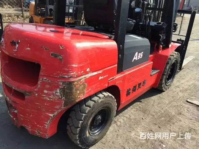 出售仓库环保窄道电动叉车，日本丰田二手电动叉车 - 图片 7