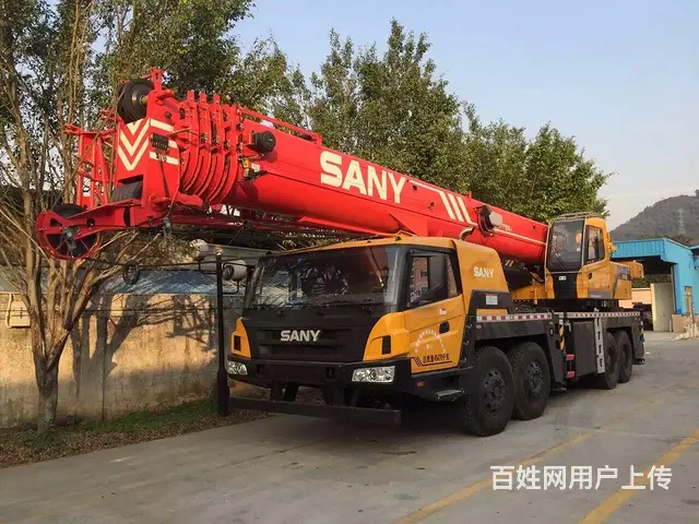 临平区吊机出租服务大中小吊车出租 - 图片 3