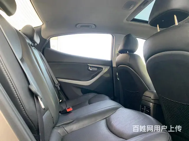 现代 伊兰特 2013款 伊兰特 朗动 1.6 手自一体 D - 图片 5