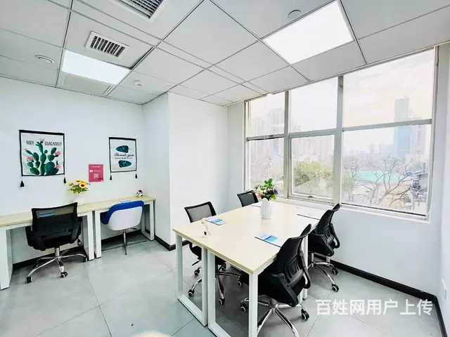 个人低价转租长沙五一商圈可拎包入驻的办公室 - 图片 12