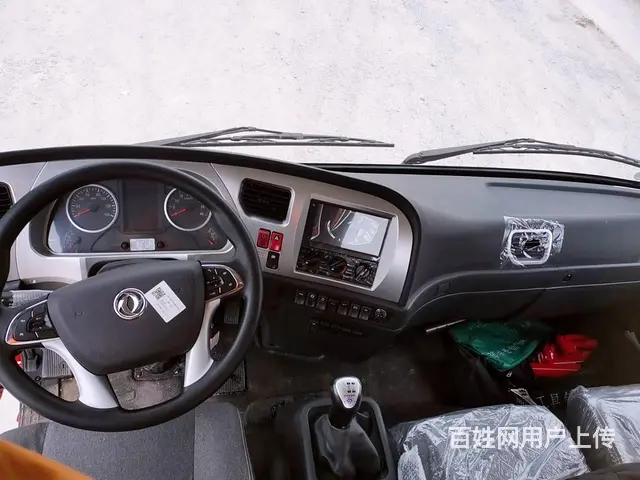东风畅行D3后八轮随车吊厂家直销价格便宜 - 图片 7