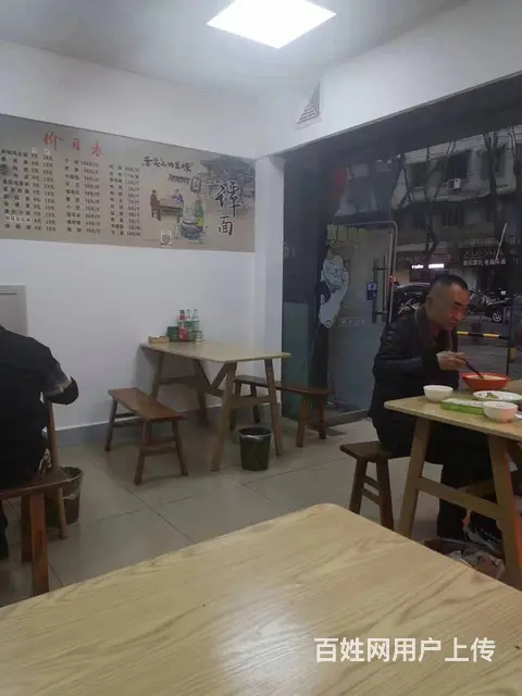(精选好铺)涪城区南河坝临街盈利面馆卤菜店转让 - 图片 2
